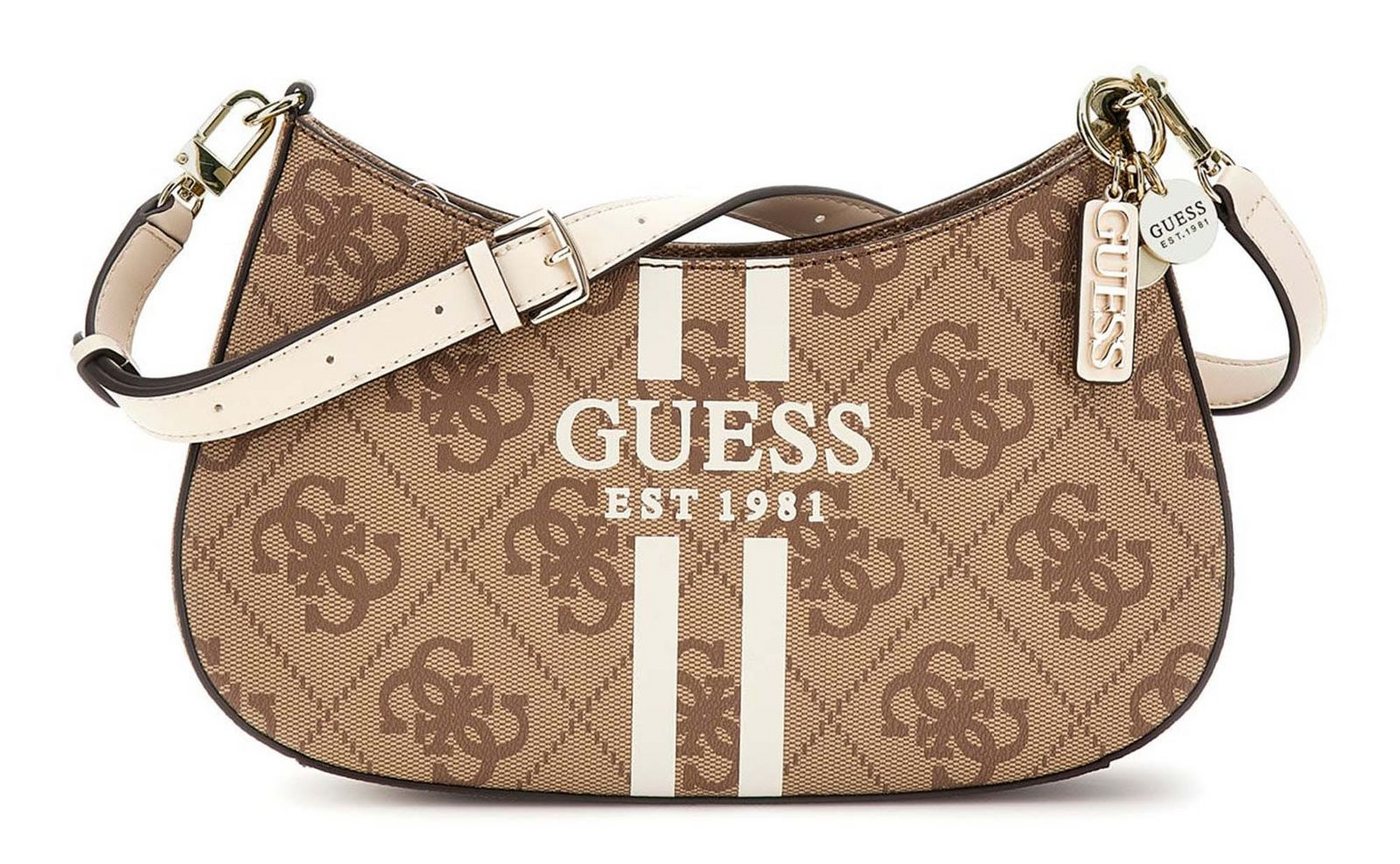 Guess Schultertasche Top Zip Shoulder Bag Guess Schultertasche Top Zip Shoulder Bag von Guess