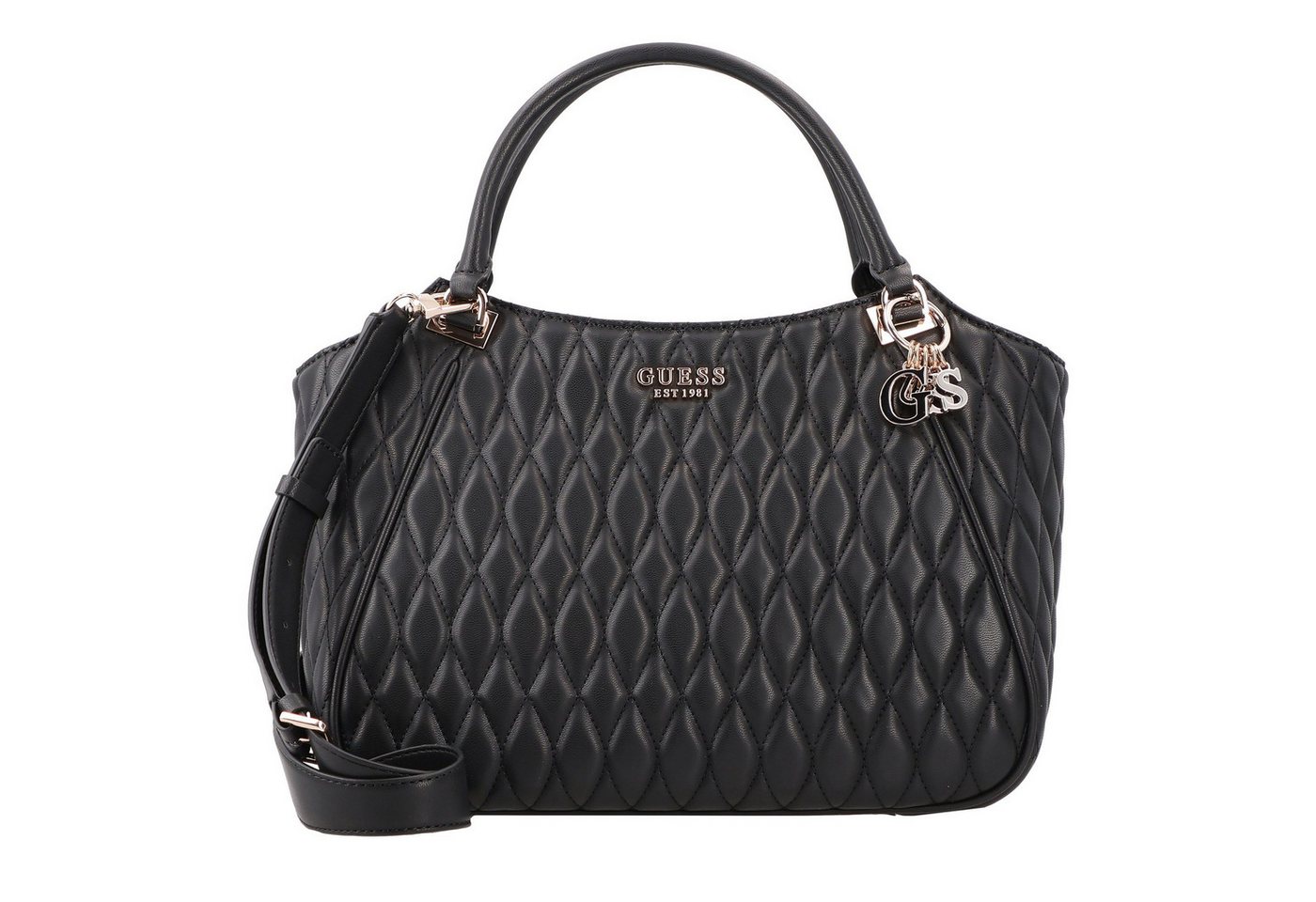 Guess Schultertasche Valla, Polyurethan von Guess