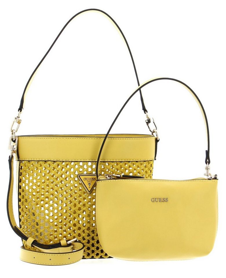 Guess Schultertasche Vikky (Set, 2-tlg) von Guess