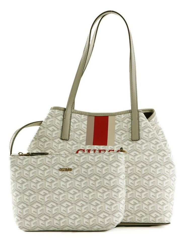 Guess Schultertasche Vikky (Set, 2-tlg) von Guess