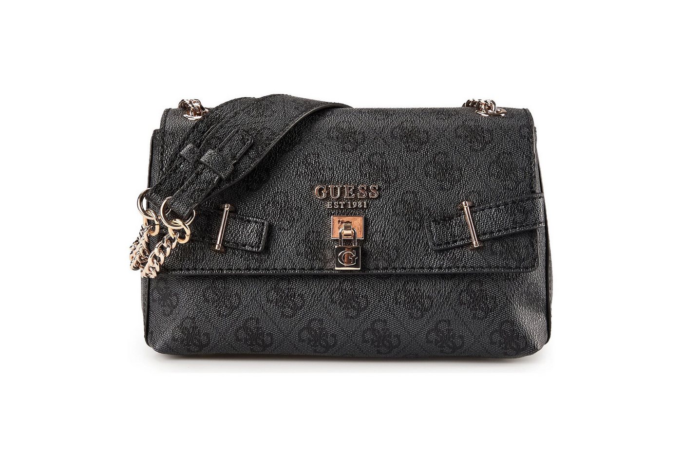 Guess Schultertasche Yesba, Polyurethan von Guess