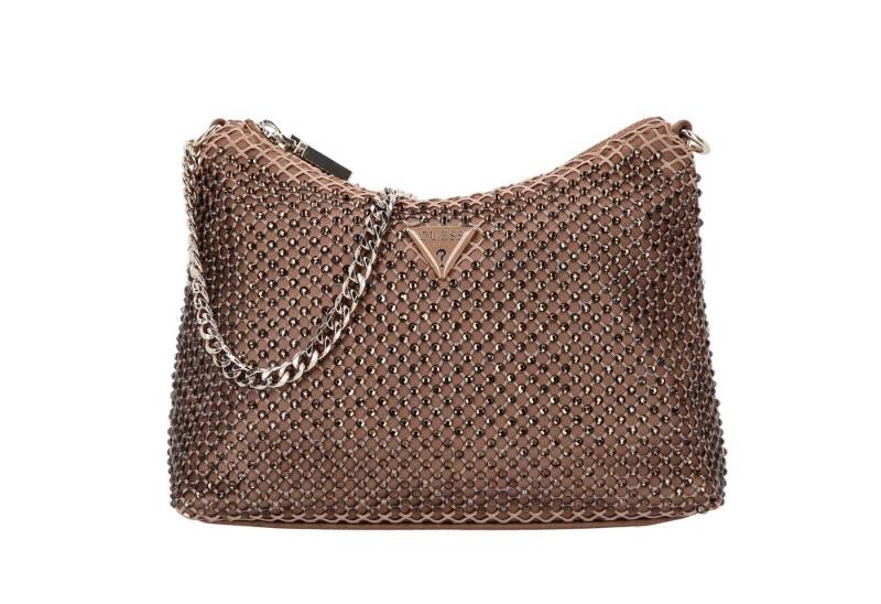 Guess Schultertasche Zalina, Polyurethan von Guess