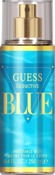 Guess Seductive Blue For Women Fragrance Mist 250 ml von Guess