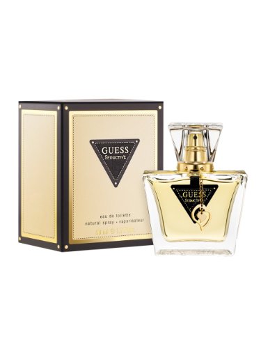 Guess Seductive Eau de Toilette, Spray, 75 ml von GUESS