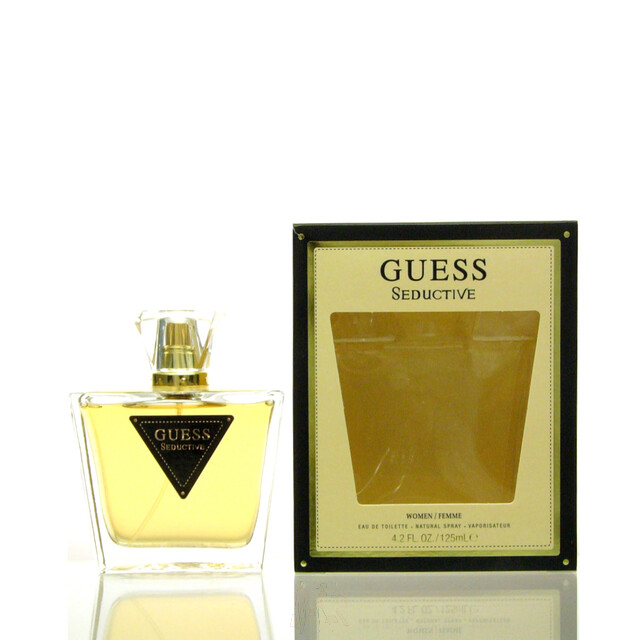 Guess Seductive Eau de Toilette 125 ml von Guess