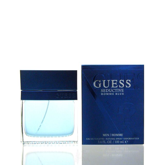 Guess Seductive Homme Blue Eau de Toilette 100 ml von Guess