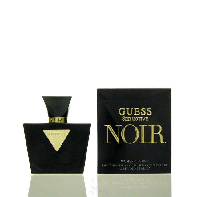 Guess Seductive Noir Eau de Toilette 75 ml von Guess