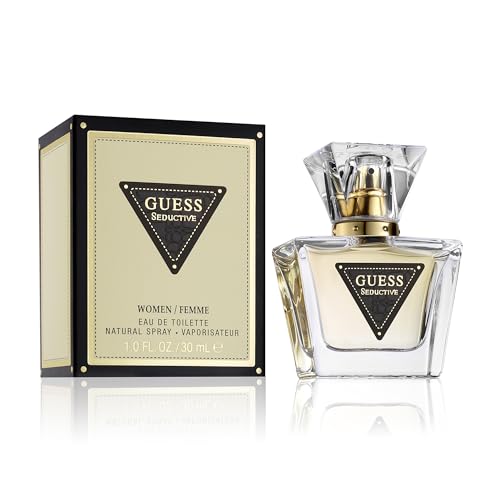 Guess Seductive Eau de Toilette, Parfum für Damen, 30 ml von GUESS