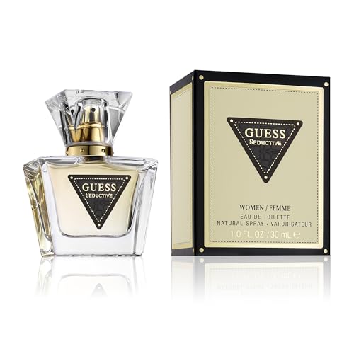 Guess Seductive Eau de Toilette, Parfum für Damen, 30 ml von GUESS