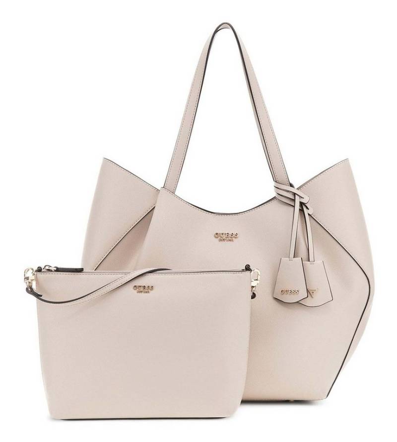 Guess Shopper 2 in 1 Tote Bag (Set, 2-tlg) von Guess