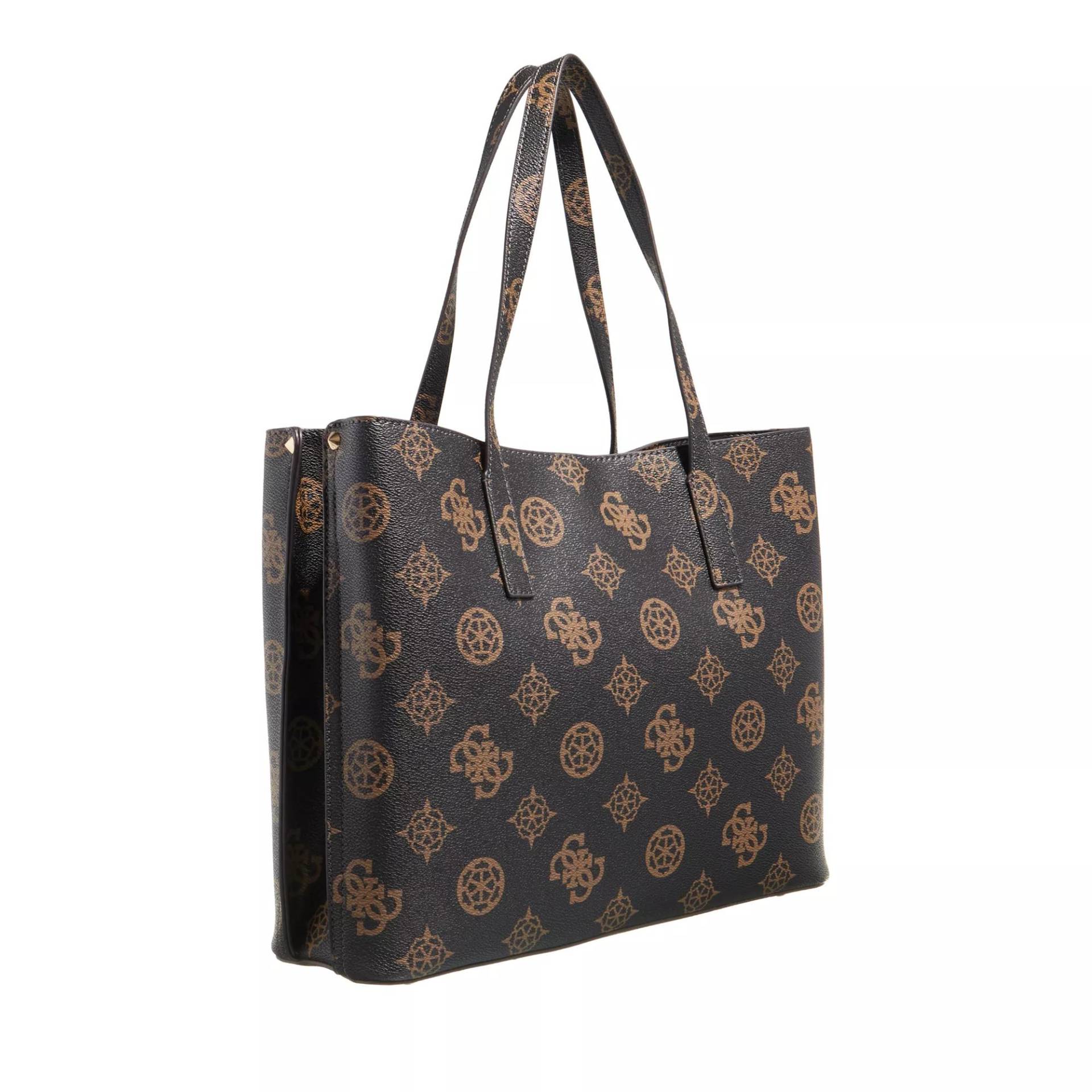 Guess Shopper - Meridian Girlfriend Tote - Gr. unisize - in Braun - für Damen von Guess