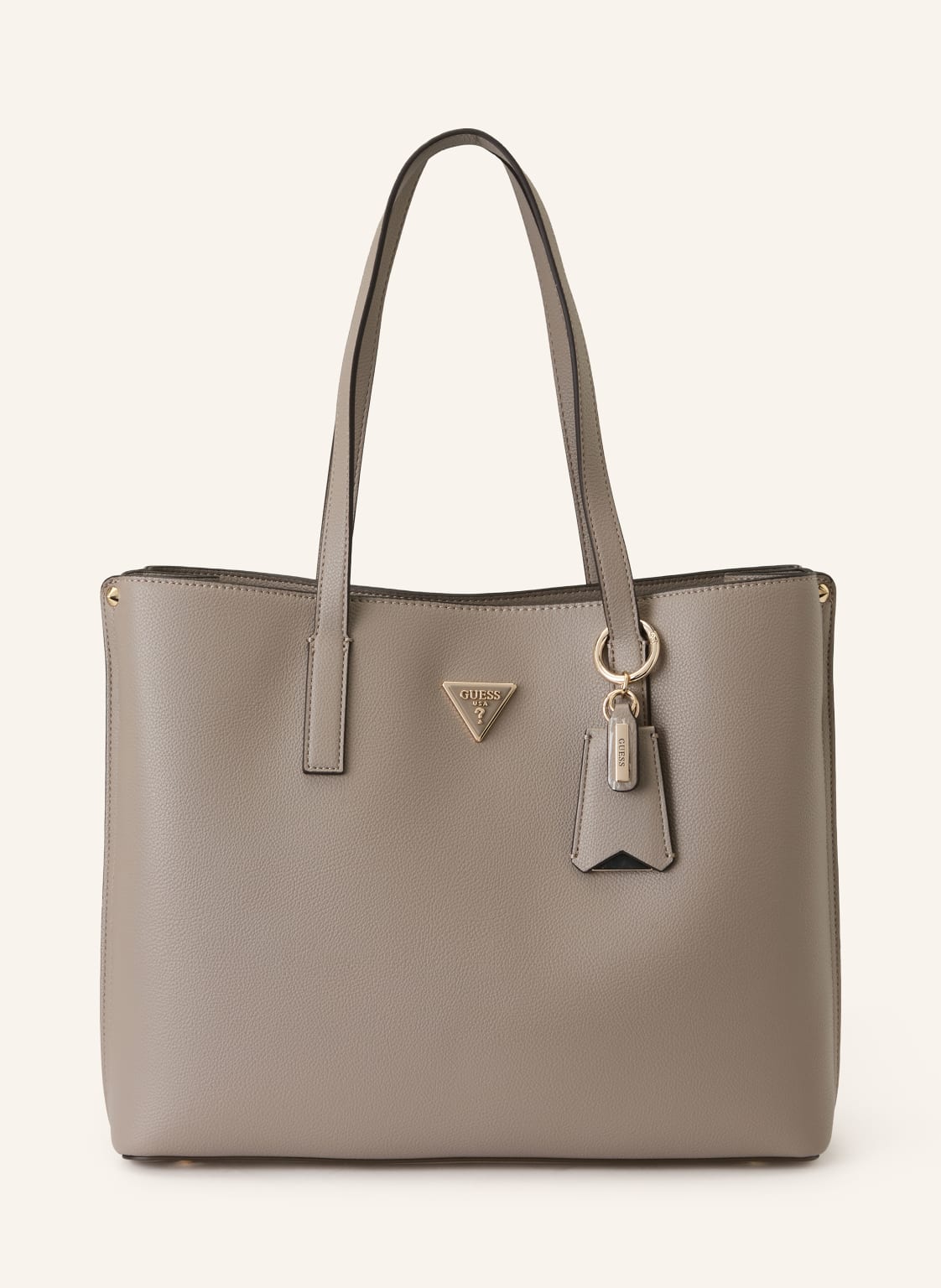 Guess Shopper Meridian Ii beige von Guess