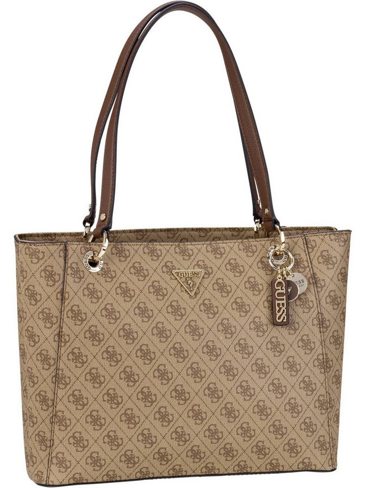 Guess Shopper Noelle II TO Logo von Guess