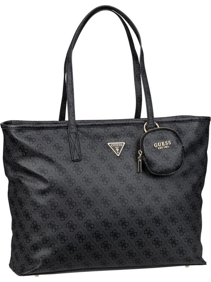 Guess Shopper Power Play II Large Tech TO 24240 Logo von Guess