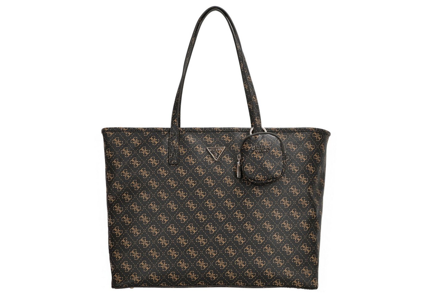 Guess Shopper Power Play II Tech Tote - Shopper L mit herausnehmbarer Pouch 39 cm von Guess