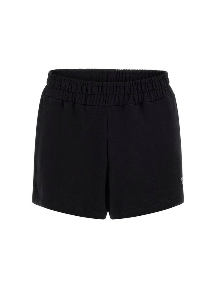 Guess Shorts – Kurze Hose mit Strass-Logo von Guess