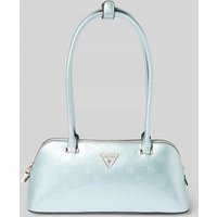 Guess Shoulder Bag Modell 'ARNELA' in Hellblau, Größe 1 von Guess