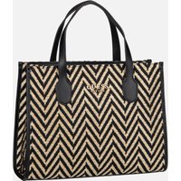 Guess - Silvana 2 Compartment 65220 Black - Henkeltasche  , 11.4 l von Guess