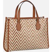 Guess  - Silvana 2 Compartment 65220 Cognac - Henkeltasche  , 11.4 l von Guess