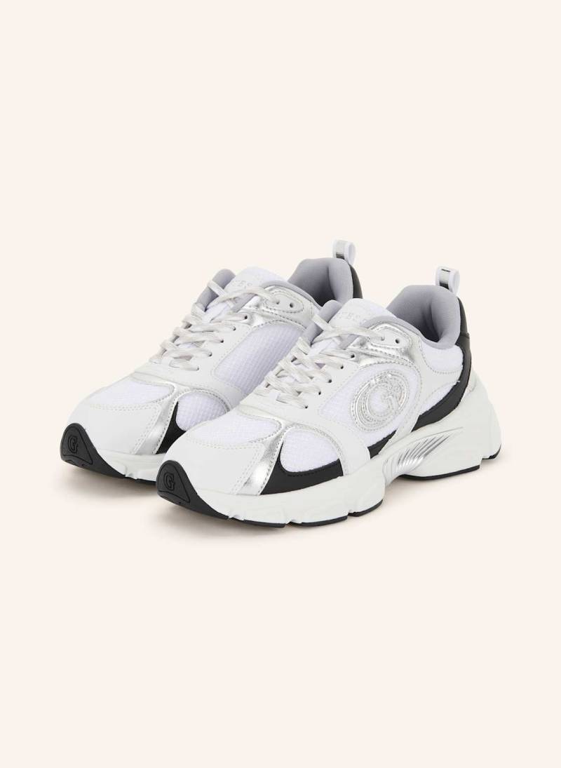 Guess Sneaker Ibitha weiss von Guess