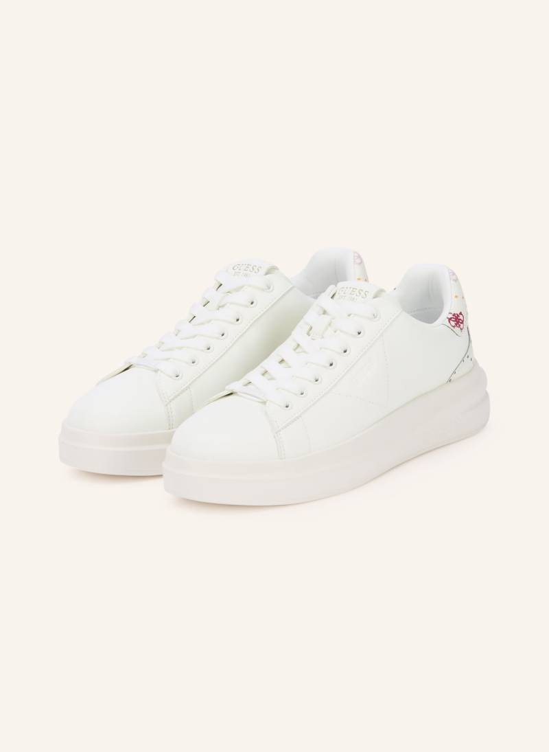 Guess Sneaker elbina11 weiss von Guess