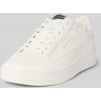 Guess Sneaker mit Label-Details Modell 'VINCI' in Weiss, Größe 43 von Guess