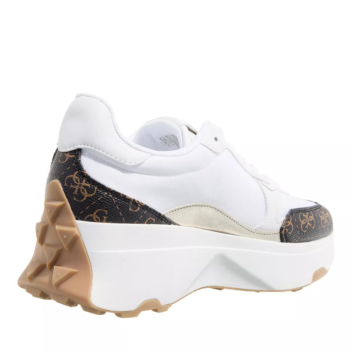 Guess Sneakers - Calebb5 Sneaker - Gr. 36 (EU) - in Braun - für Damen von Guess