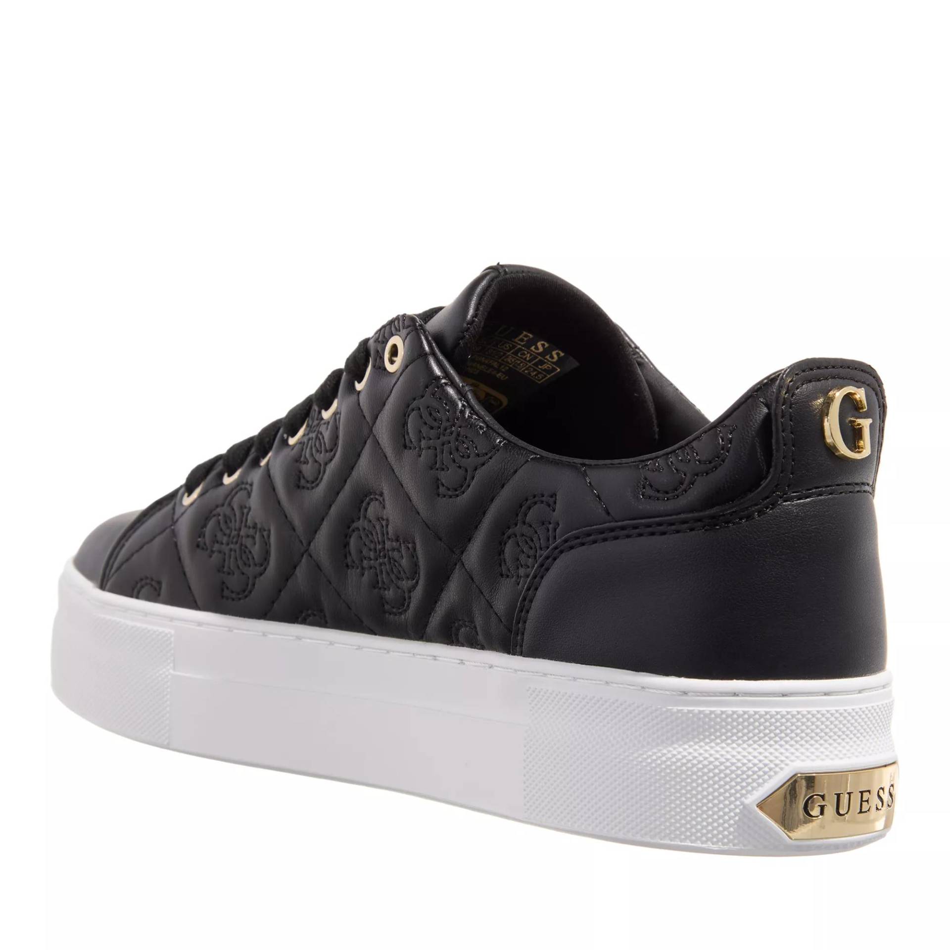 Guess Sneakers - Gianele4 Sneaker - Gr. 38 (EU) - in Schwarz - für Damen von Guess