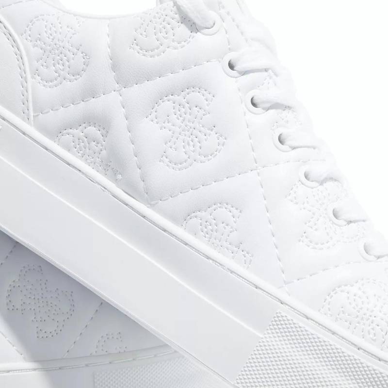 Guess Sneakers - Gianele4 Sneaker - Gr. 41 (EU) - in Weiß - für Damen von Guess