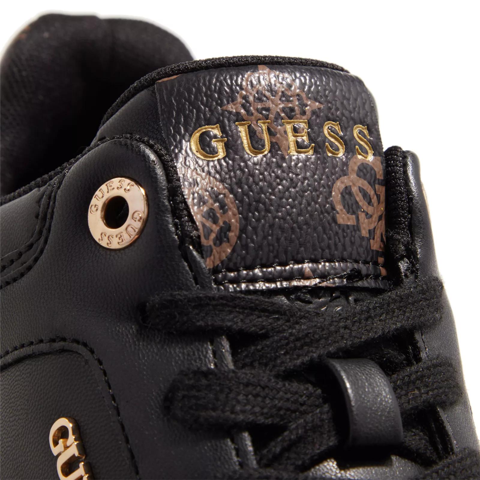 Guess Sneakers - Kaddy - Gr. 37 (EU) - in Schwarz - für Damen von Guess