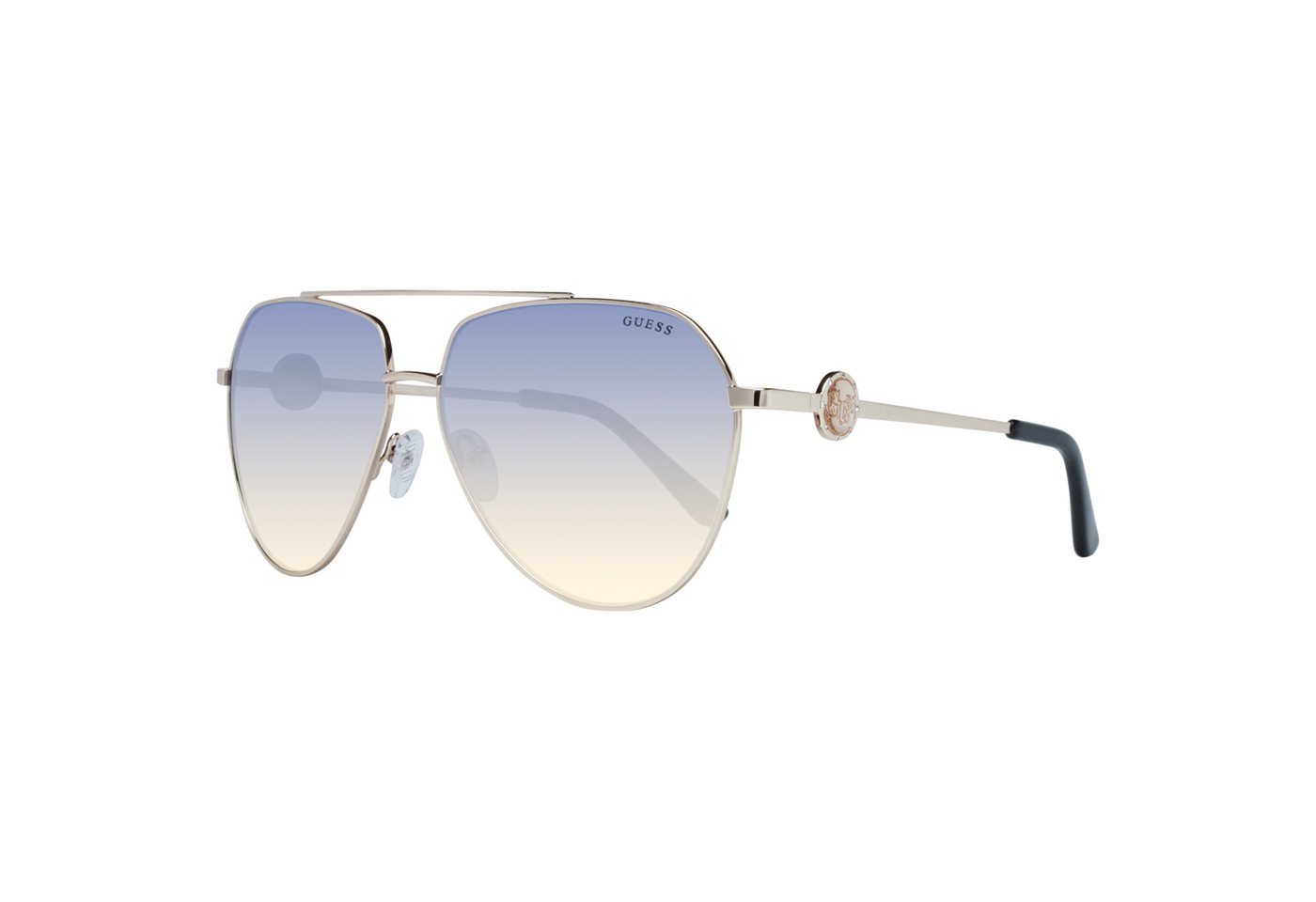 Guess Sonnenbrille GF6140 6232W 62-14-140 von Guess