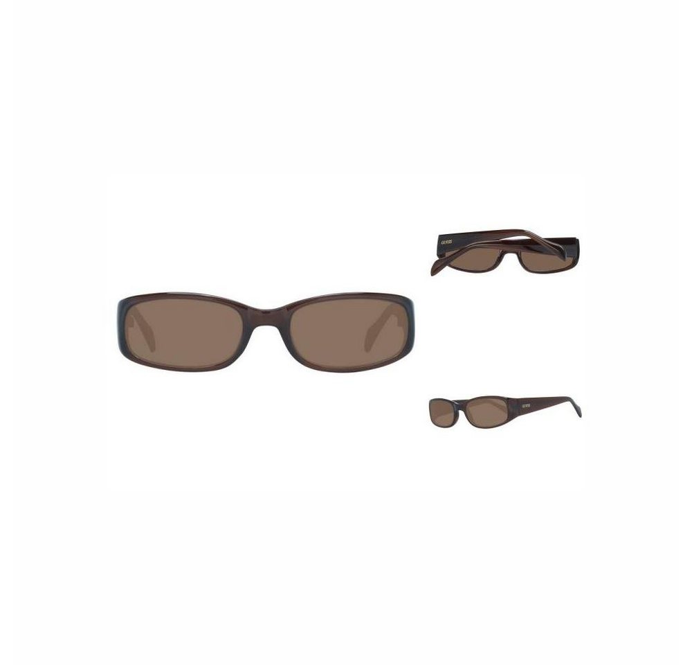 Guess Sonnenbrille Guess Sonnenbrille Herren GU653NBRN-151 von Guess