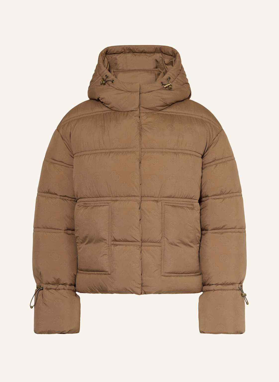 Guess Steppjacke Daisy beige von Guess