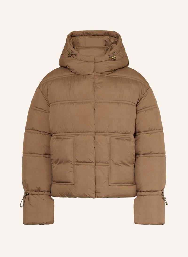 Guess Steppjacke Daisy beige von Guess