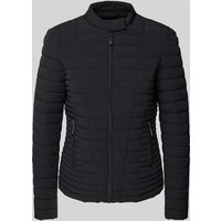 Guess Steppjacke mit Reißverschlusstaschen Modell 'VONA' in Black, Größe S Guess Steppjacke mit Reißverschlusstaschen Modell 'VONA' in Black, Größe S von Guess