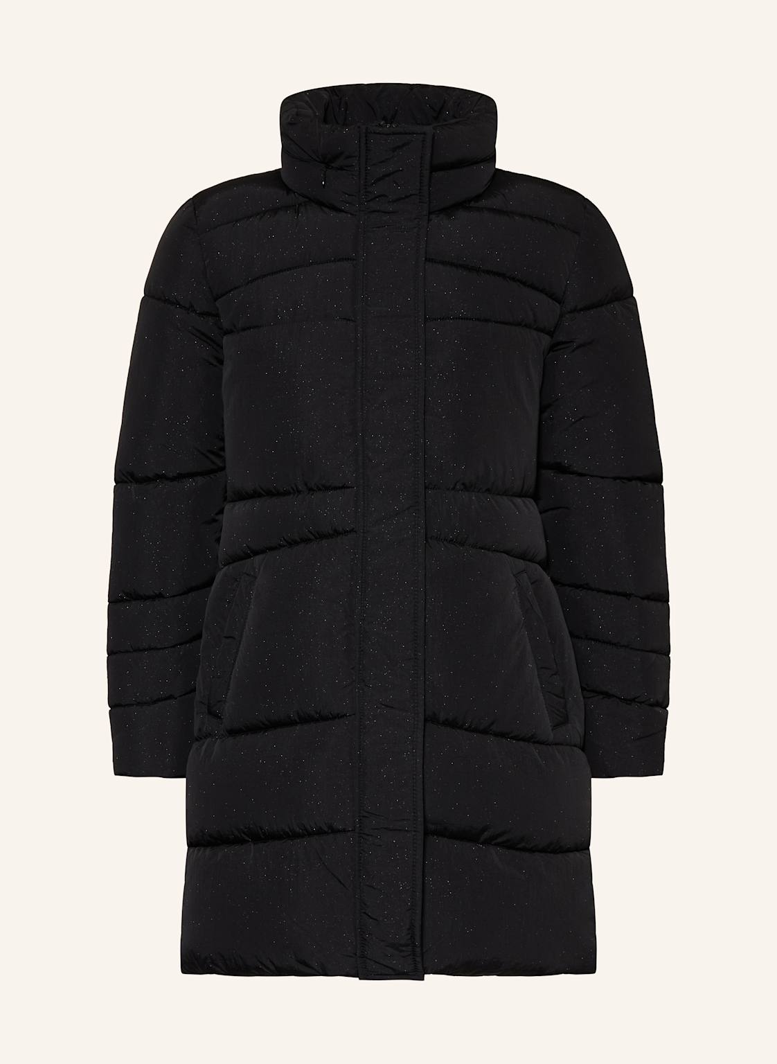 Guess Steppjacke schwarz von Guess