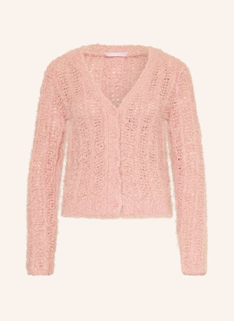 Guess Strickjacke Bea pink von Guess