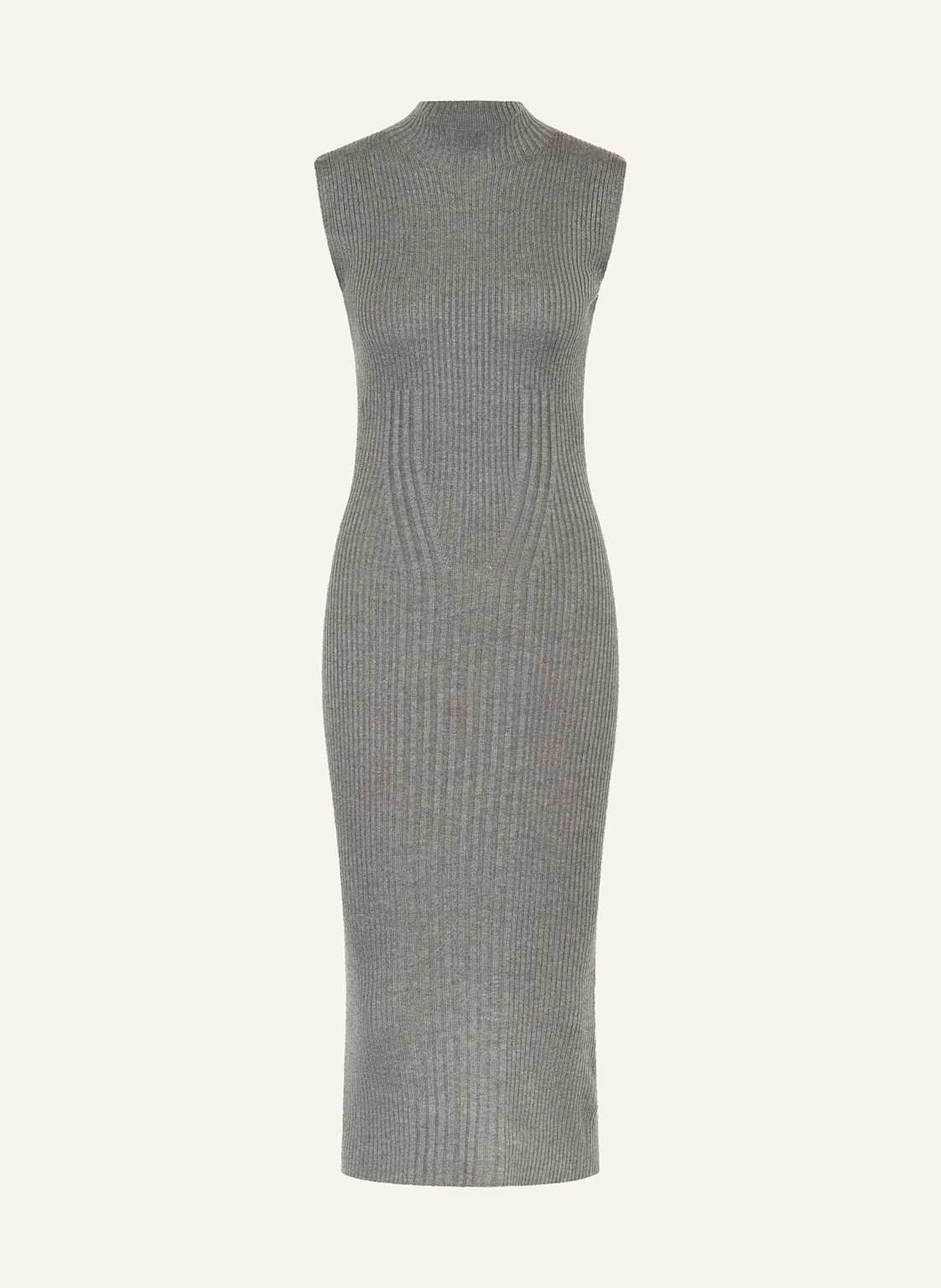 Guess Strickkleid Julia Mit Schmucksteinen grau von Guess