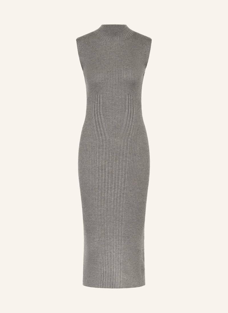 Guess Strickkleid Julia Mit Schmucksteinen grau von Guess