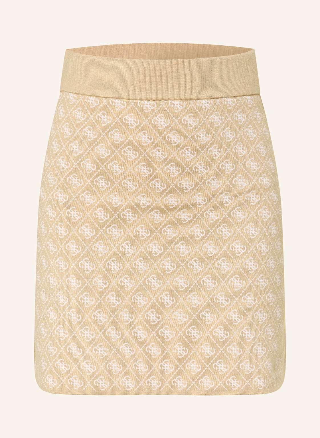 Guess Strickrock beige von Guess