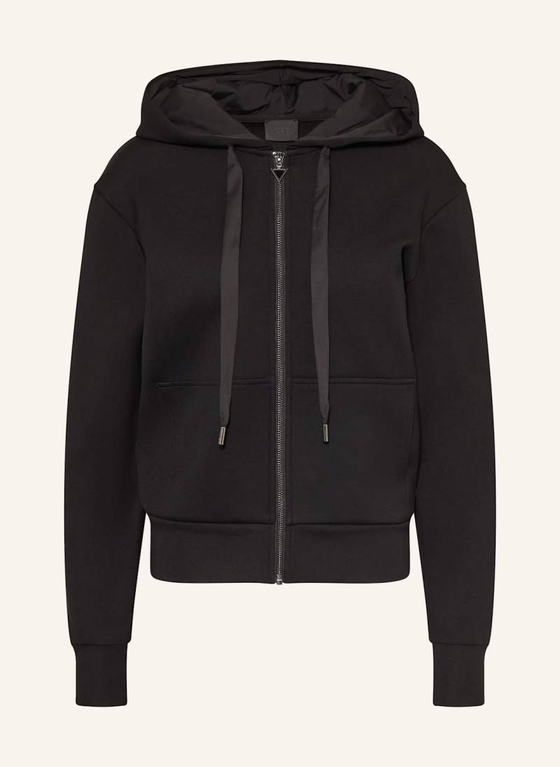 Guess Sweatjacke schwarz von Guess