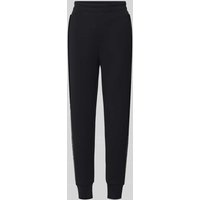 Guess Sweatpants mit französischen Eingrifftaschen Modell 'VICTOIRE' in Black, Größe M von Guess