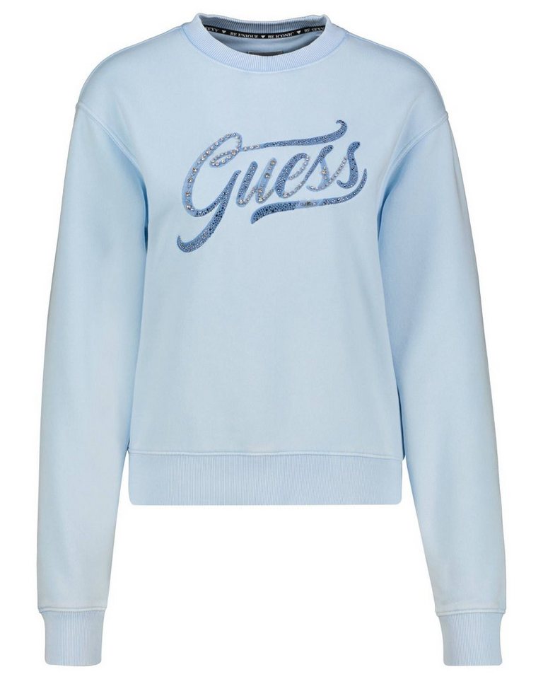 Guess Sweatshirt Damen Sweatshirt (1-tlg) von Guess