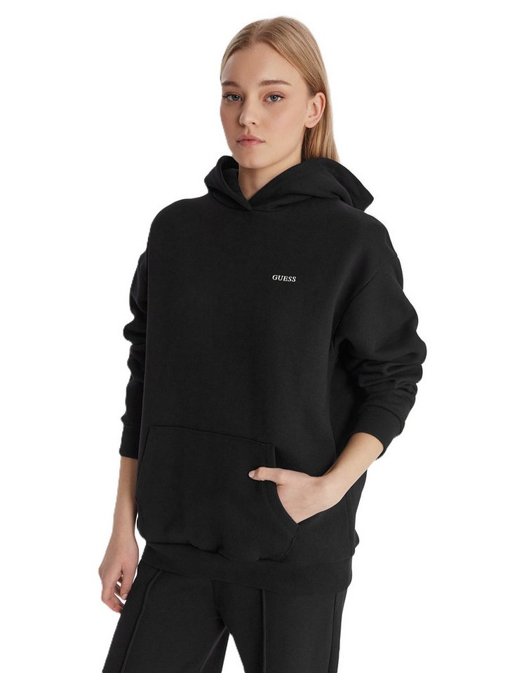 Guess Sweatshirt NAT HOODIE SWEATSHIRT - Pullover mit Kapuze - Hoodie von Guess