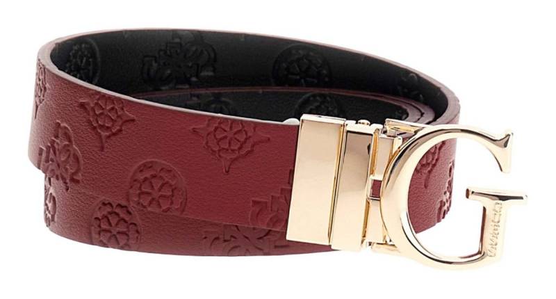 Guess Synthetikgürtel Adjustable And Reversible Pant Belt von Guess