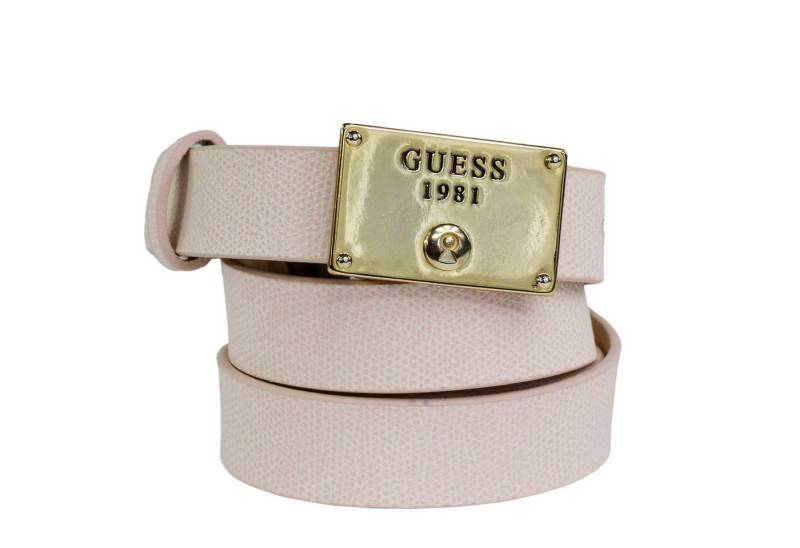 Guess Synthetikgürtel NOT COORDINATED BELT von Guess