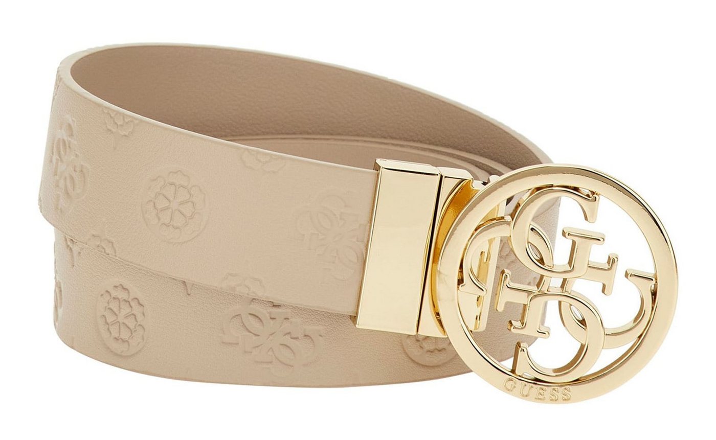 Guess Synthetikgürtel Reverseble Belt H35 Guess Synthetikgürtel Reverseble Belt H35 von Guess