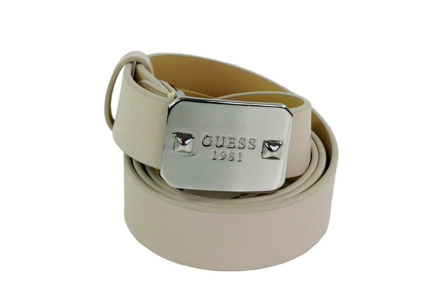 Guess Synthetikgürtel not coordinated belt von Guess