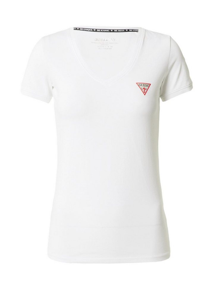 Guess T-Shirt (1-tlg) Weiteres Detail, Plain/ohne Details von Guess