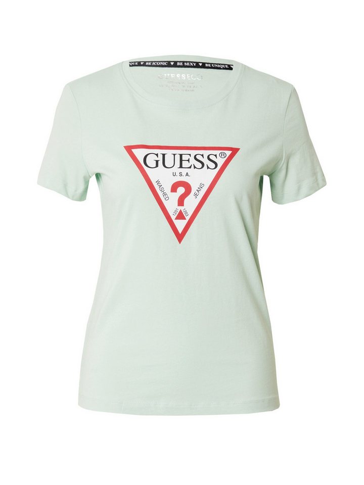 Guess T-Shirt (1-tlg) Plain/ohne Details von Guess